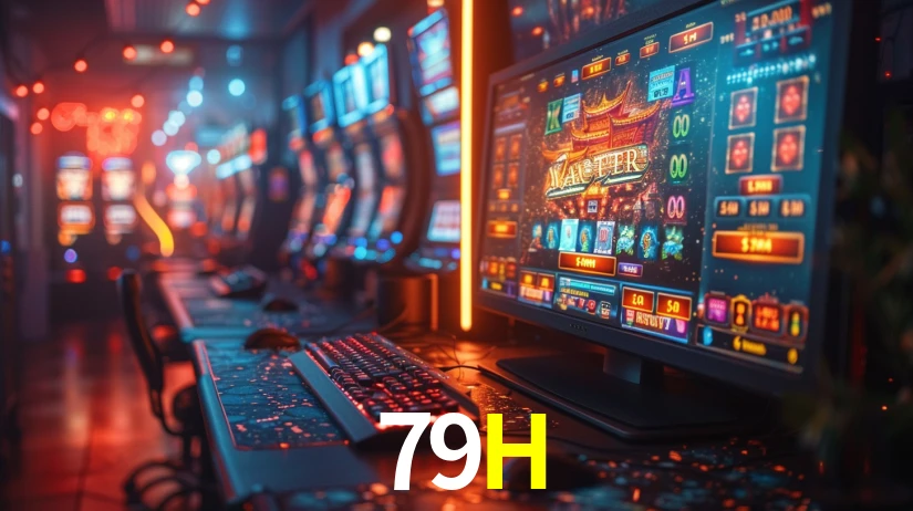 79H - Cassino Sem Limites - 79H Bet