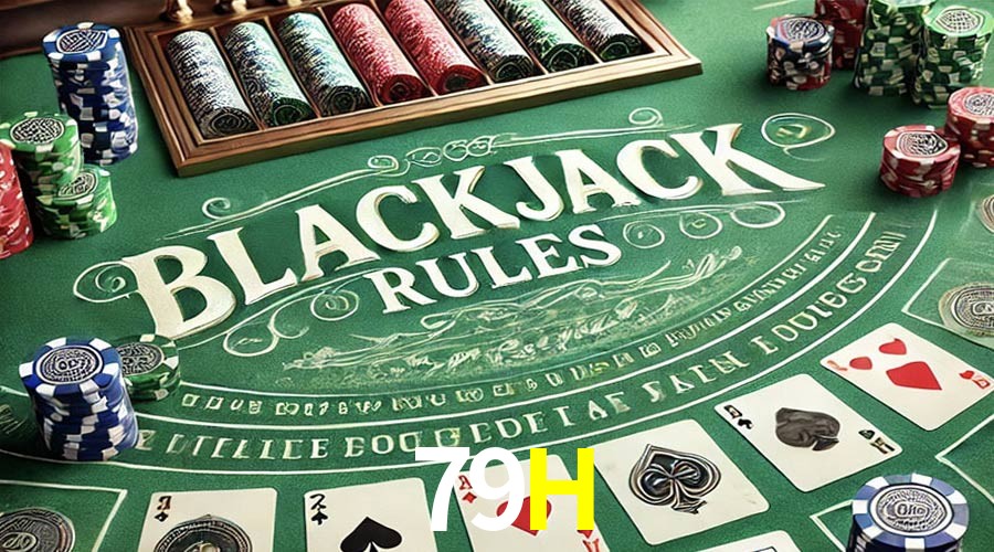 Mesa de Blackjack 79H