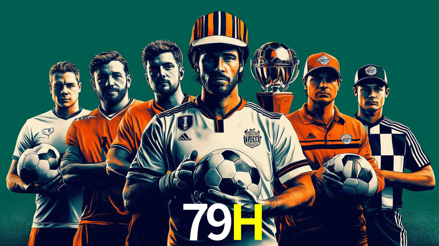 Apostas de Futebol 79H