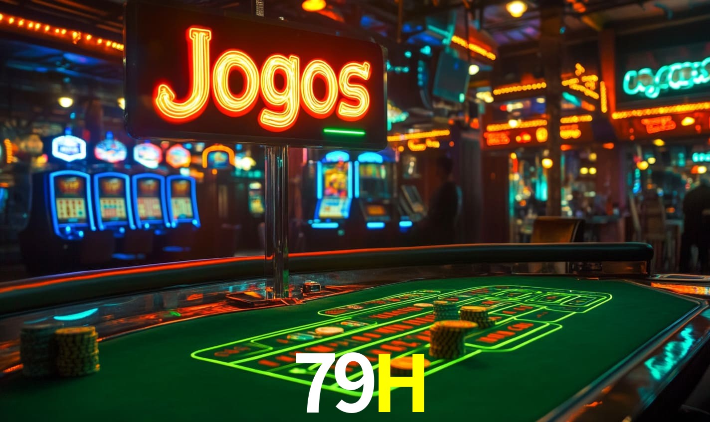 Estatísticas do Jogo 79H