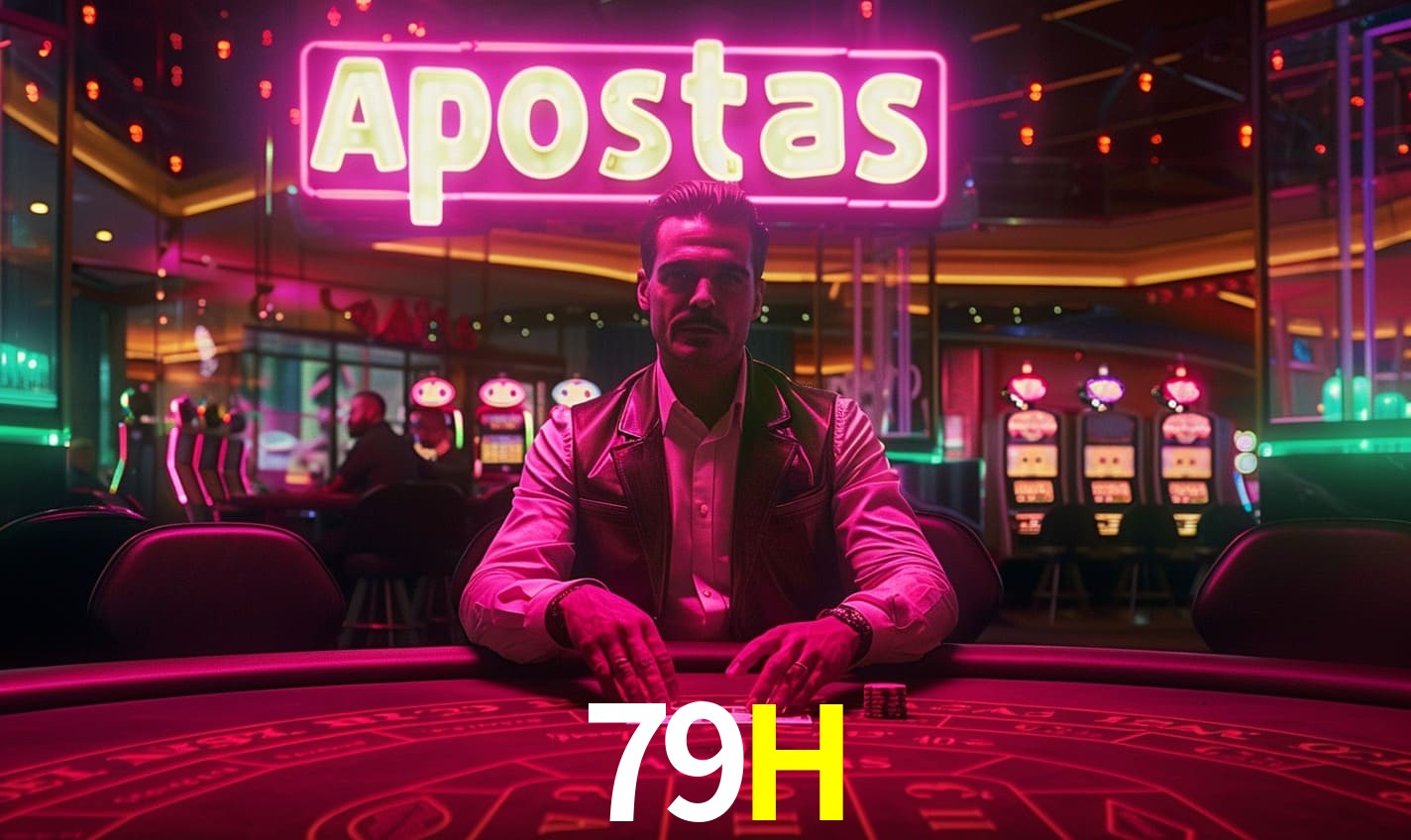 Jogos Exclusivos 79H
