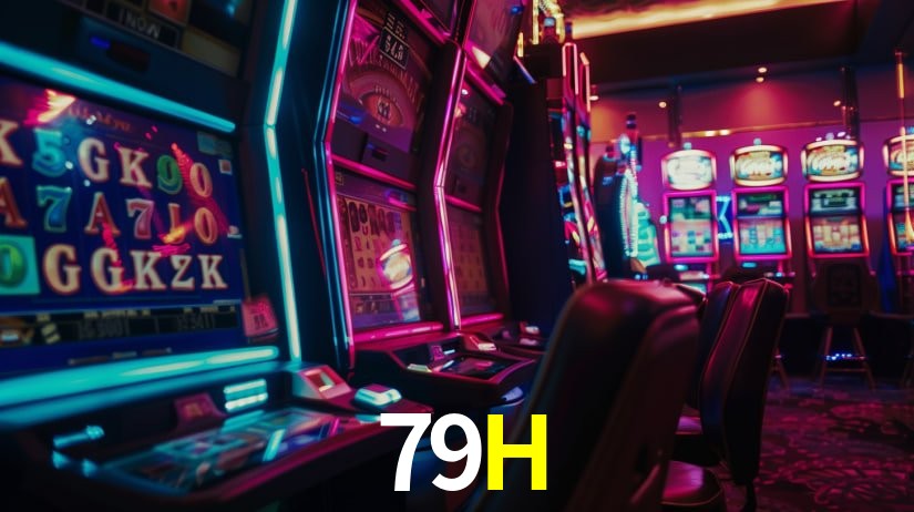 Descubra o Mundo do Cassino Online com 79H