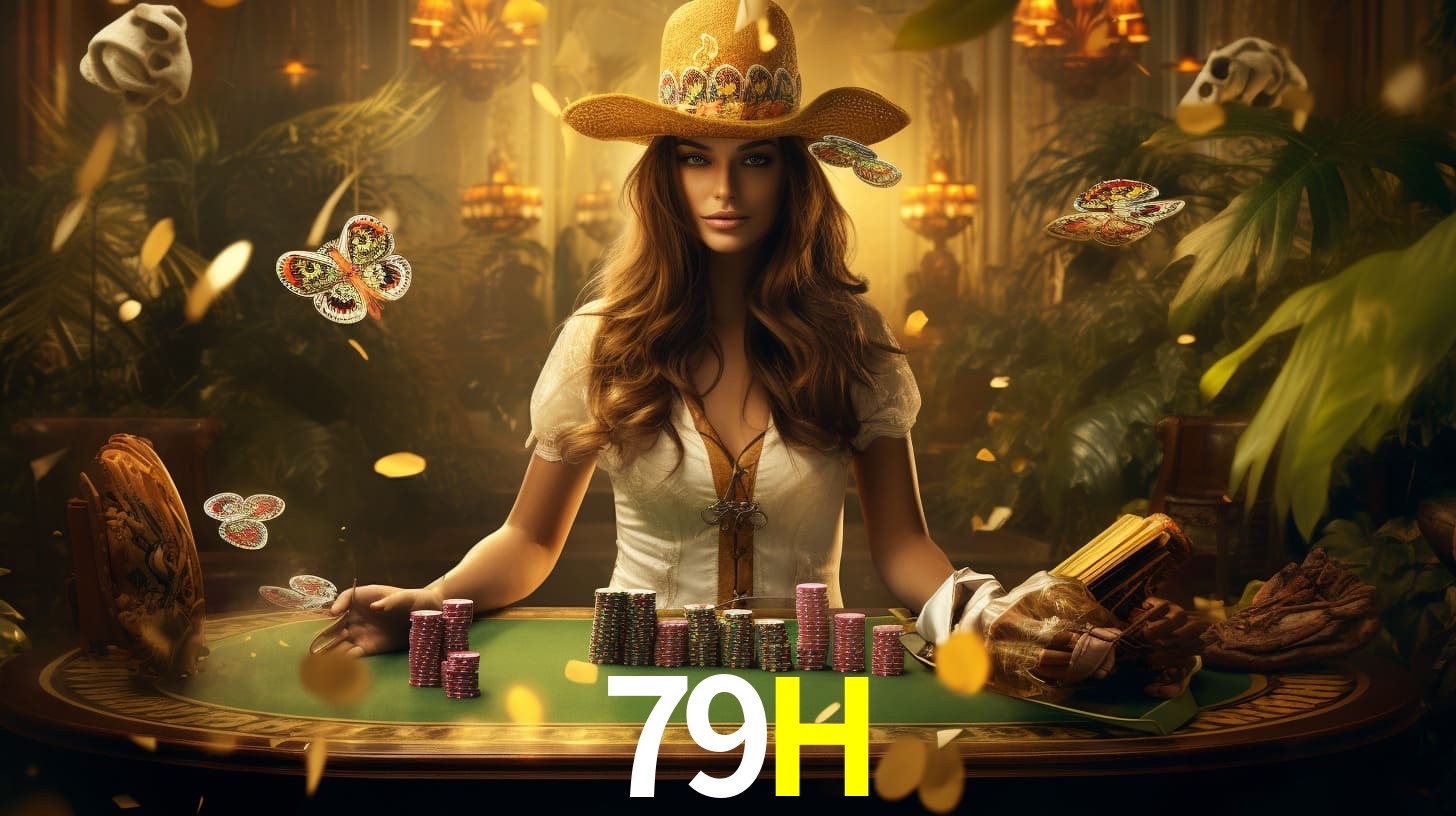 APP oficial da 79H para mobile