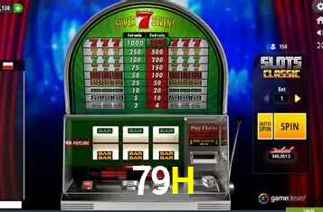 A Emoção da Loteria na 79H: Uma Chance de Mudança de Vida