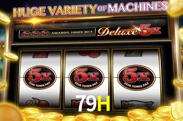 Descubra a Magia dos Jogos de Arcade no 79H