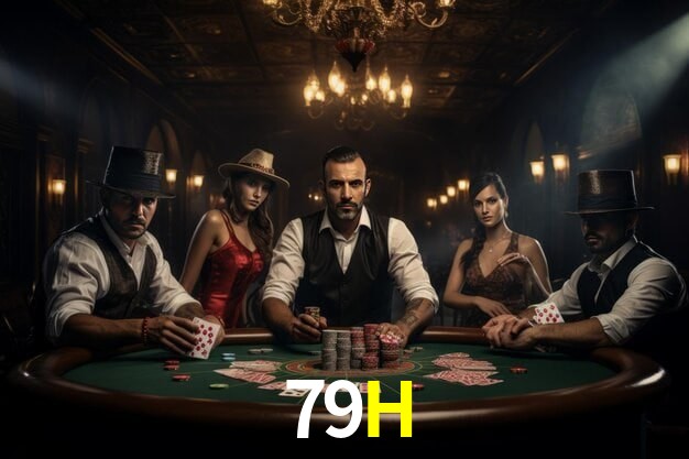 Mesa de Blackjack 79H