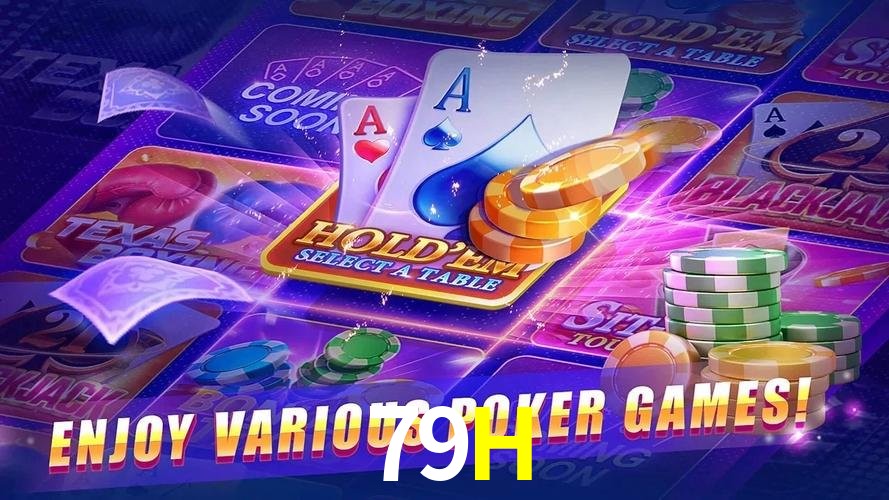 Casino Ao Vivo 79H