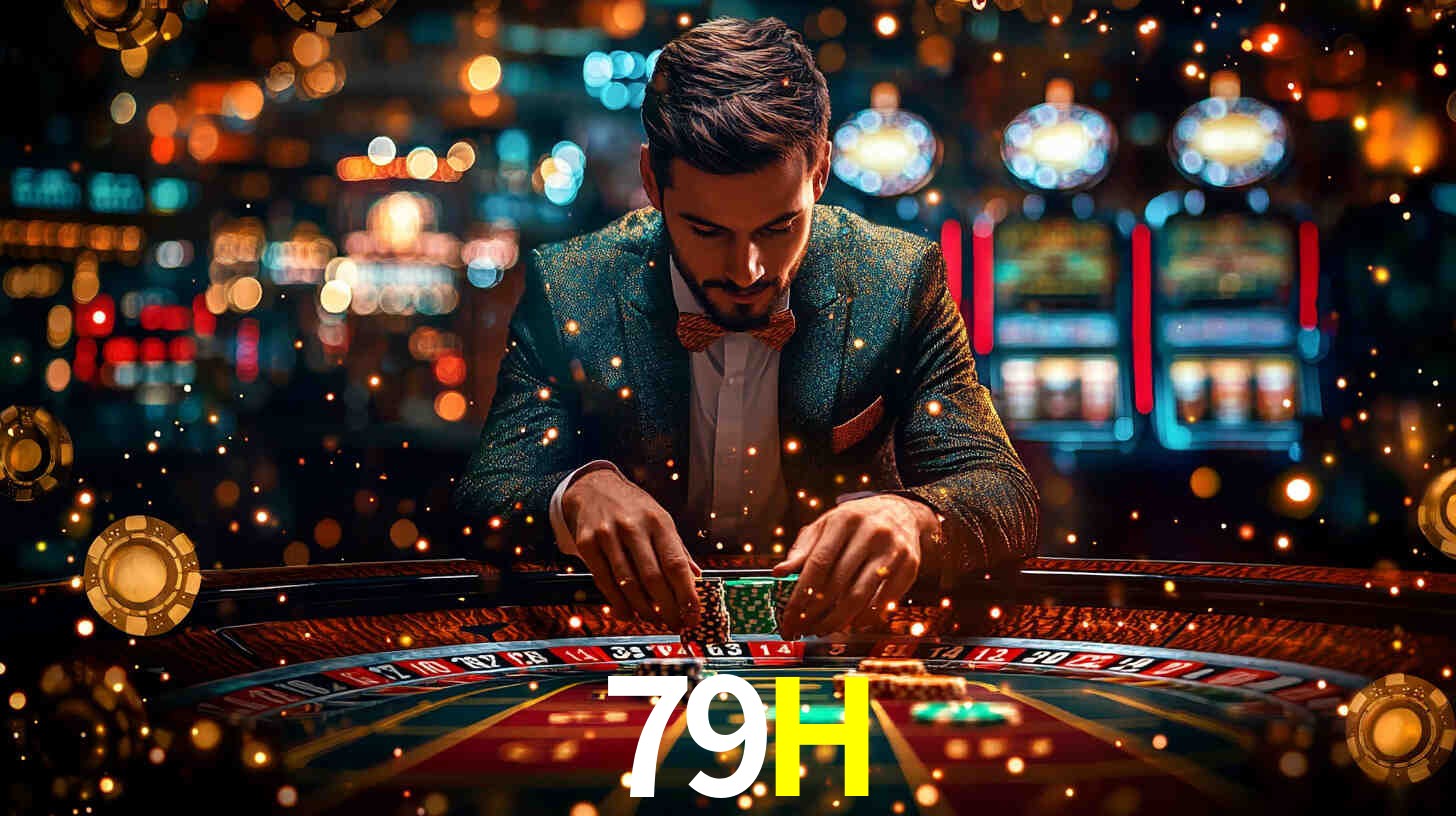 Experimente o Login Seguro Premium no 79H
