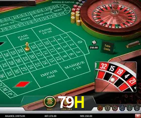 Descubra o Mundo do Cassino Online com 79H